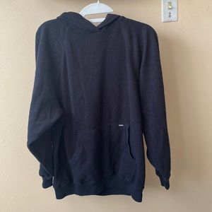 Hollister Gilly Hicks Oversized Pull Over Hoodie